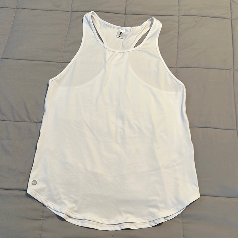 Senita Athletics Extra Mile Racerback Tank